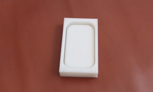Leather box mould client work