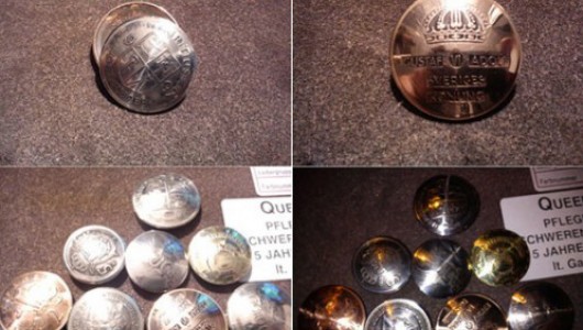 How to make a concho button