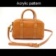 With instruction - Laser cut Acrylic template, Boston Boston bag template, A-122 With instruction - Laser cut Acrylic template, Boston Boston bag template, A-122