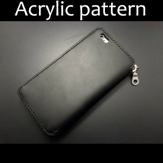 Laser cut Acrylic template, PMMA pattern, iphone 6 plus case template, A-53 Laser cut Acrylic template, PMMA pattern, iphone 6 plus case template, A-53