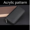 Laser cut Acrylic template, PMMA pattern, clutch template, A-6