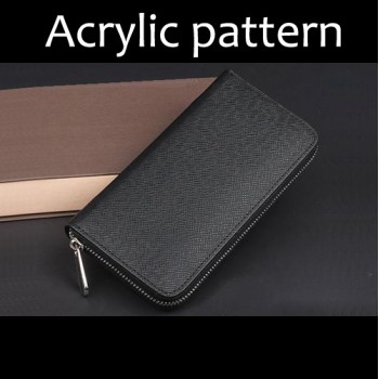 Laser cut Acrylic template, PMMA pattern, clutch template, A-6