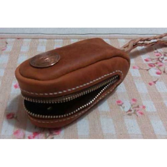 Free download leather key holder pattern No.12