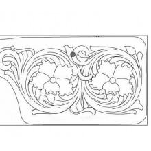 Free download Sheridan car key holder pattern No.15 Free download Sheridan car key holder pattern No.15