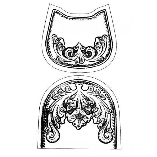 Free download saddle bag pattern No.17 Free download saddle bag pattern No.17