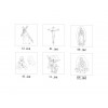 Free download Christianity carving pattern No.21