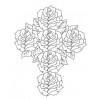 Free download American Western style pattern No.22