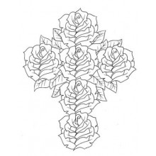 Free download American Western style pattern No.22