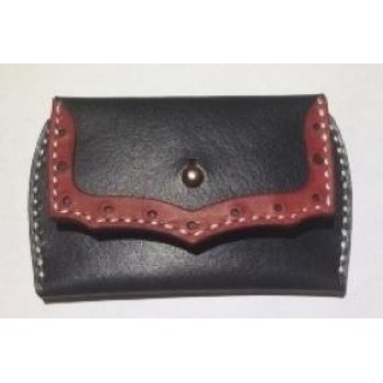 Free download short wallet pattern No.6