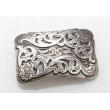 Belt buckle Leather Belt Fastener Sheridan style Leathercraft Supply Handmade Supply Cowgirl belt buckle Western Cowboy belt buckle