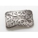 Belt buckle Leather Belt Fastener Sheridan style Leathercraft Supply Handmade Supply Cowgirl belt buckle Western Cowboy belt buckle