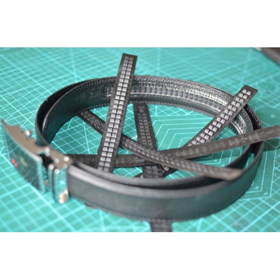 Leather belt accessory, belt teeth, 30pcs/lot Leather belt accessory, belt teeth, 30pcs/lot