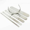 Leather bracelet stiffener 10pc/packet