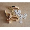Bag bridges, 5pcs/lot