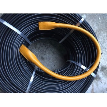 Rubber handle core cord, edge welt stiffener, 5 meters, multi sizes