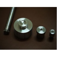 THK snap install tool kit for 10mm and 12.5mm spring snaps