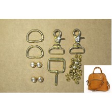 Solid Brass Hardware kit for ACC-22 pattern