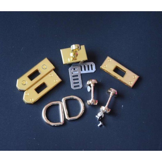 ACC-52 bag whole kit hardwares ACC-52 bag whole kit hardwares