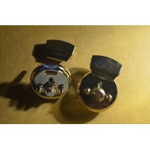 Hardware of ACC-54 men briefcase pattern bag lock