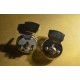 Hardware of ACC-54 men briefcase pattern bag lock