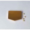 Leather hardware, leather supply, lock