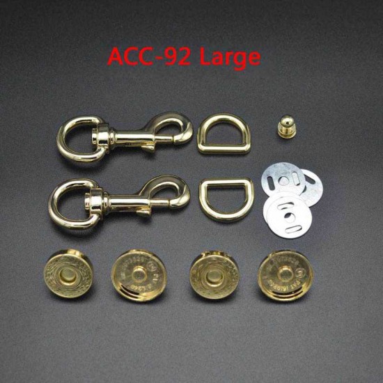 ACC-92 Tory Burch handbag hardware kits