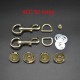 ACC-92 Tory Burch handbag hardware kits