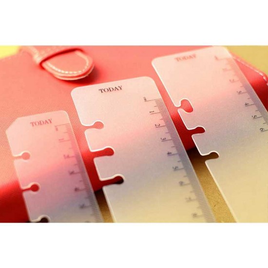 Notebook dairy planner ruler clapboard 2 pieces/lot Notebook dairy planner ruler clapboard 2 pieces/lot