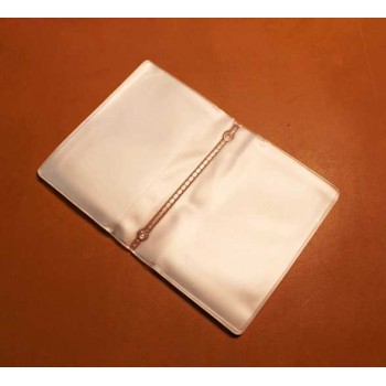 PVC Card slots, card cells, card sleeve