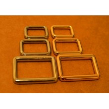 8pc/lot, Gold and silver kirsite Square ring, inner diameter 20mm, 26mm, 35mm 8pc/lot, Gold and silver kirsite Square ring, inner diameter 20mm, 26mm, 35mm