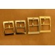 8pc/lot, Gold and silver kirsite strap buckle, inner diameter 20mm, 25mm 8pc/lot, Gold and silver kirsite strap buckle, inner diameter 20mm, 25mm