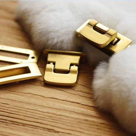 World debut, TOP quality, order making solid brass hardware, lock 2