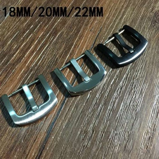 316 stainless steel arc top watch strap buckle 5 pc/lot 316 stainless steel arc top watch strap buckle 5 pc/lot