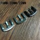 316 stainless steel arc top watch strap buckle 5 pc/lot 316 stainless steel arc top watch strap buckle 5 pc/lot