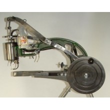 Hand Crank Industrial Patcher Sewing Machine Kit