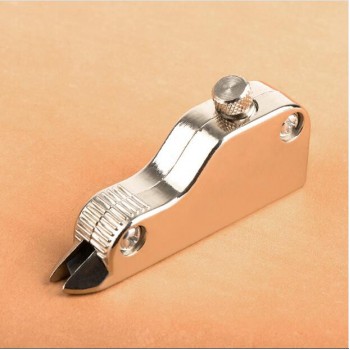 Adjustable V-Gouge groover