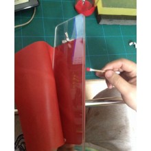 leather craft tools edge painter clamp 