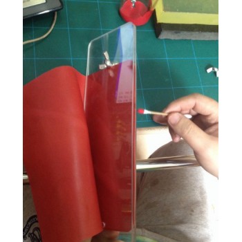leather craft tools edge painter clamp 