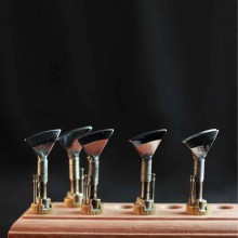 Electronic creaser heads - compatible with REGAD tip machine Electronic creaser heads - compatible with REGAD tip machine