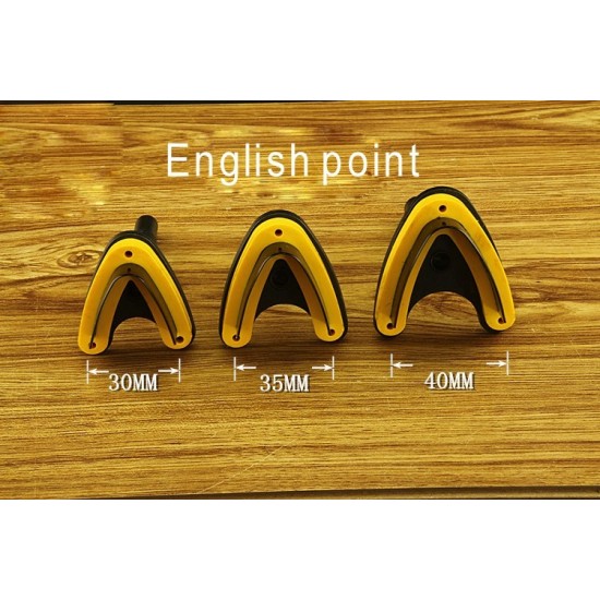 Premium Leather Belt Strap End Punches Choose 3 Styles 3 Sizes Lifetime Warranty English point Premium Leather Belt Strap End Punches Choose 3 Styles 3 Sizes Lifetime Warranty English point