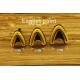 Premium Leather Belt Strap End Punches Choose 3 Styles 3 Sizes Lifetime Warranty English point Premium Leather Belt Strap End Punches Choose 3 Styles 3 Sizes Lifetime Warranty English point