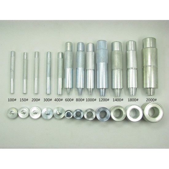 Eyelet install tool, leather tool Eyelet install tool, leather tool