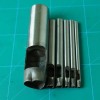 Heart style punch, leather working tools