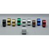 Foil paper, gold, silver, bronze, blue, green red and so on for Embosser machine