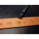 leathercraft tool, leather craft tool, leather stamps, basket-12, JL.G9011-04