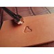Leather stamp, leather craft tools, leathercraft tool, basket-19 Leather stamp, leather craft tools, leathercraft tool, basket-19