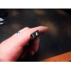 Leather stamp, leather craft tools, leathercraft tool, basket-5, JL.X501-2