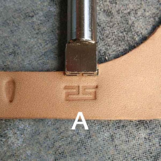 leathercraft tool, leather craft tool, leather stamps, border tool 3 leathercraft tool, leather craft tool, leather stamps, border tool 3