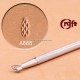 leathercraft tools leather stamp Thumbprint Craft Japan A888 Pear Print toolings