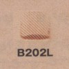 leathercraft tools leather stamp Craft Japan B202L Bevelers leather tooling